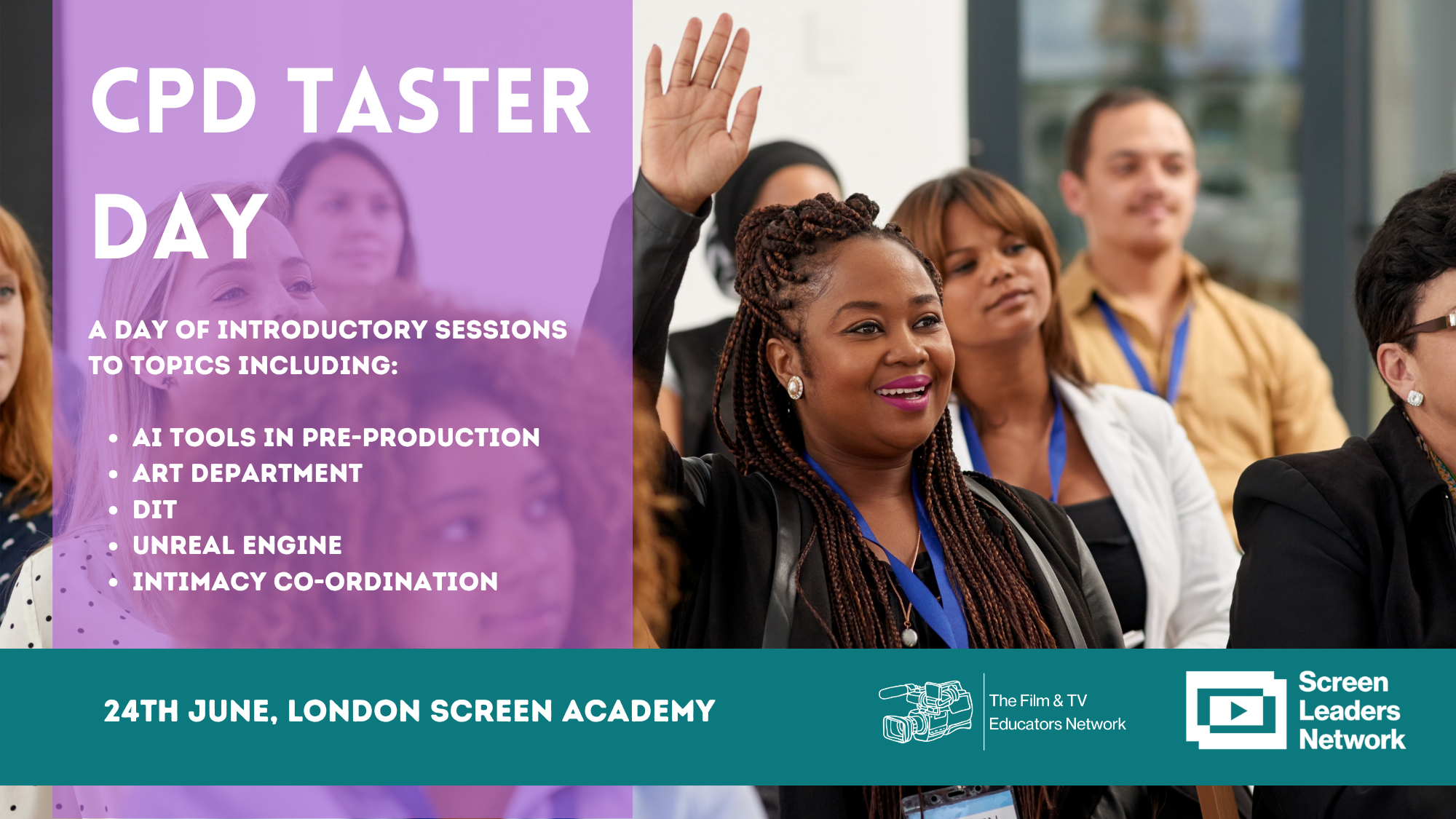 CPD Taster Day