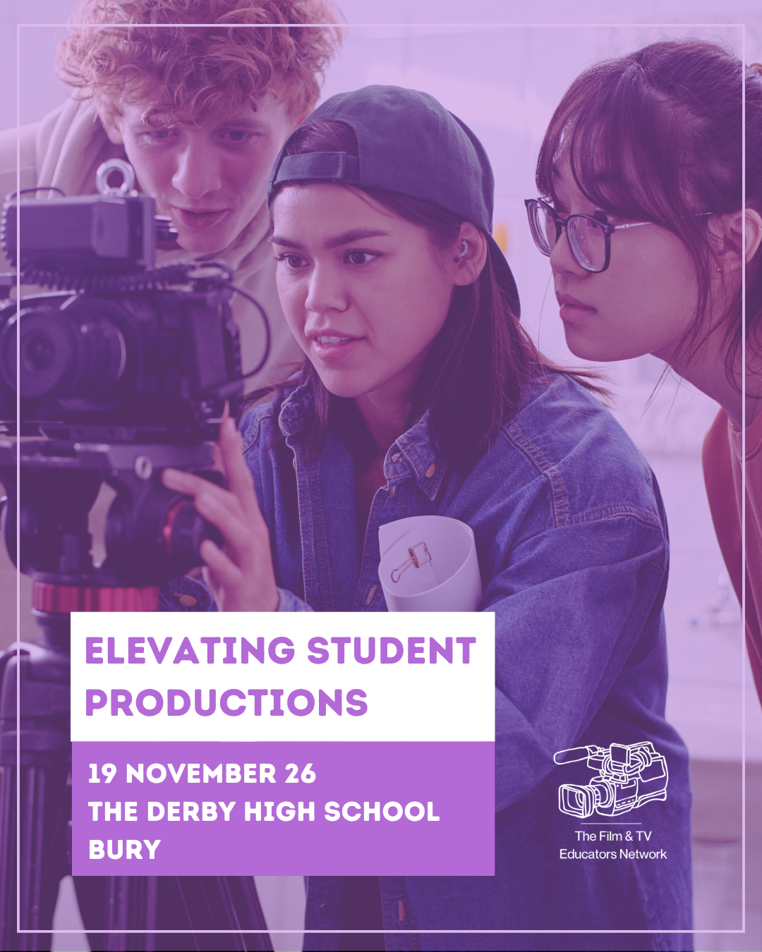 Elevating Student Productions