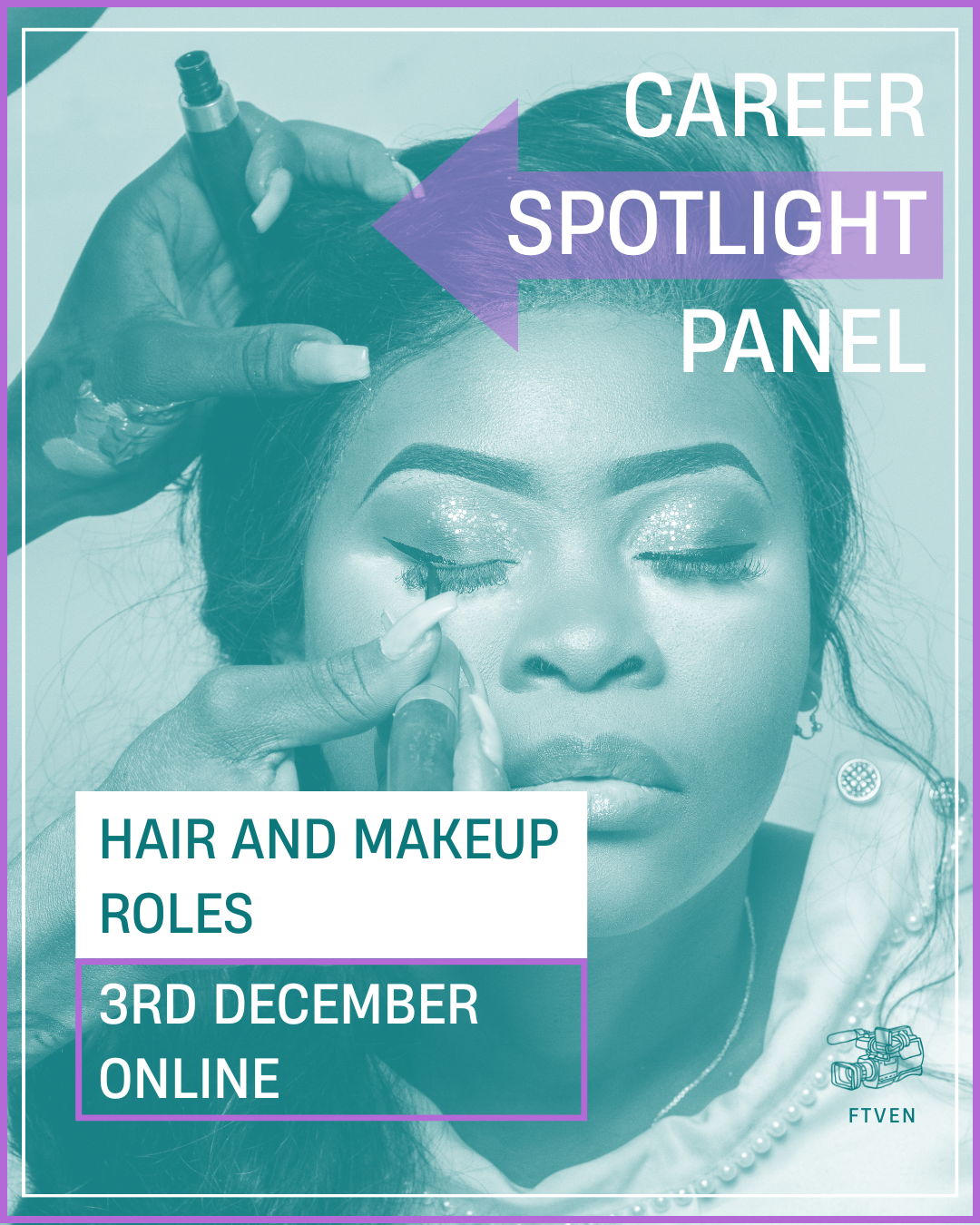 Career Spotlight Panel: Hair and Make-up