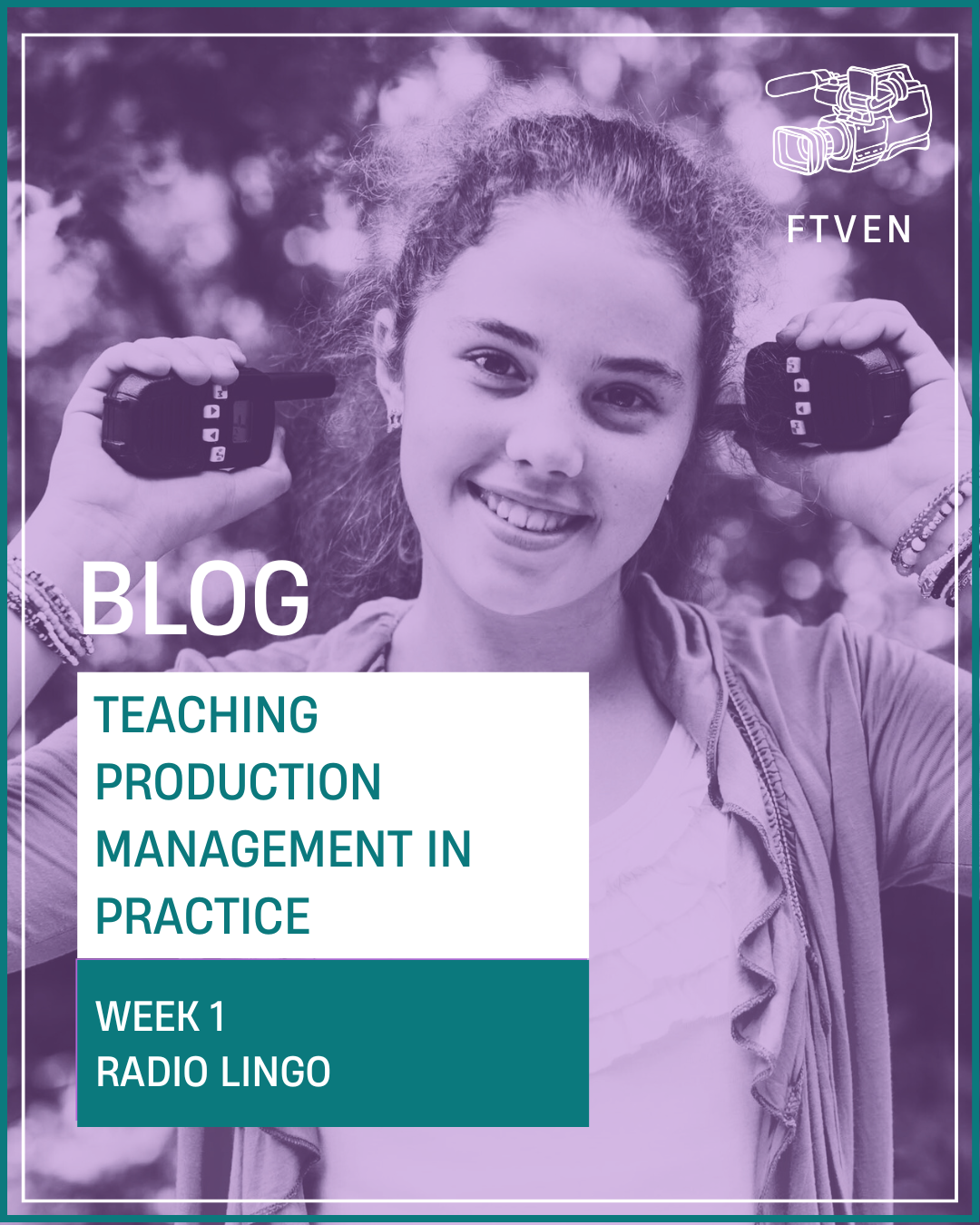Teaching Production Management in Practice: Radio Lingo
