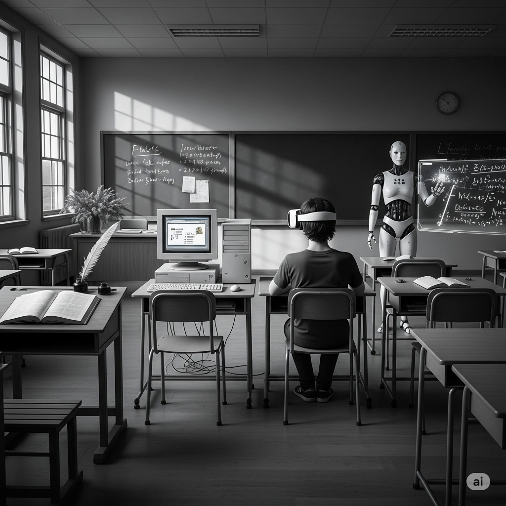 Can educators prepare young people for a ‘world without work’?