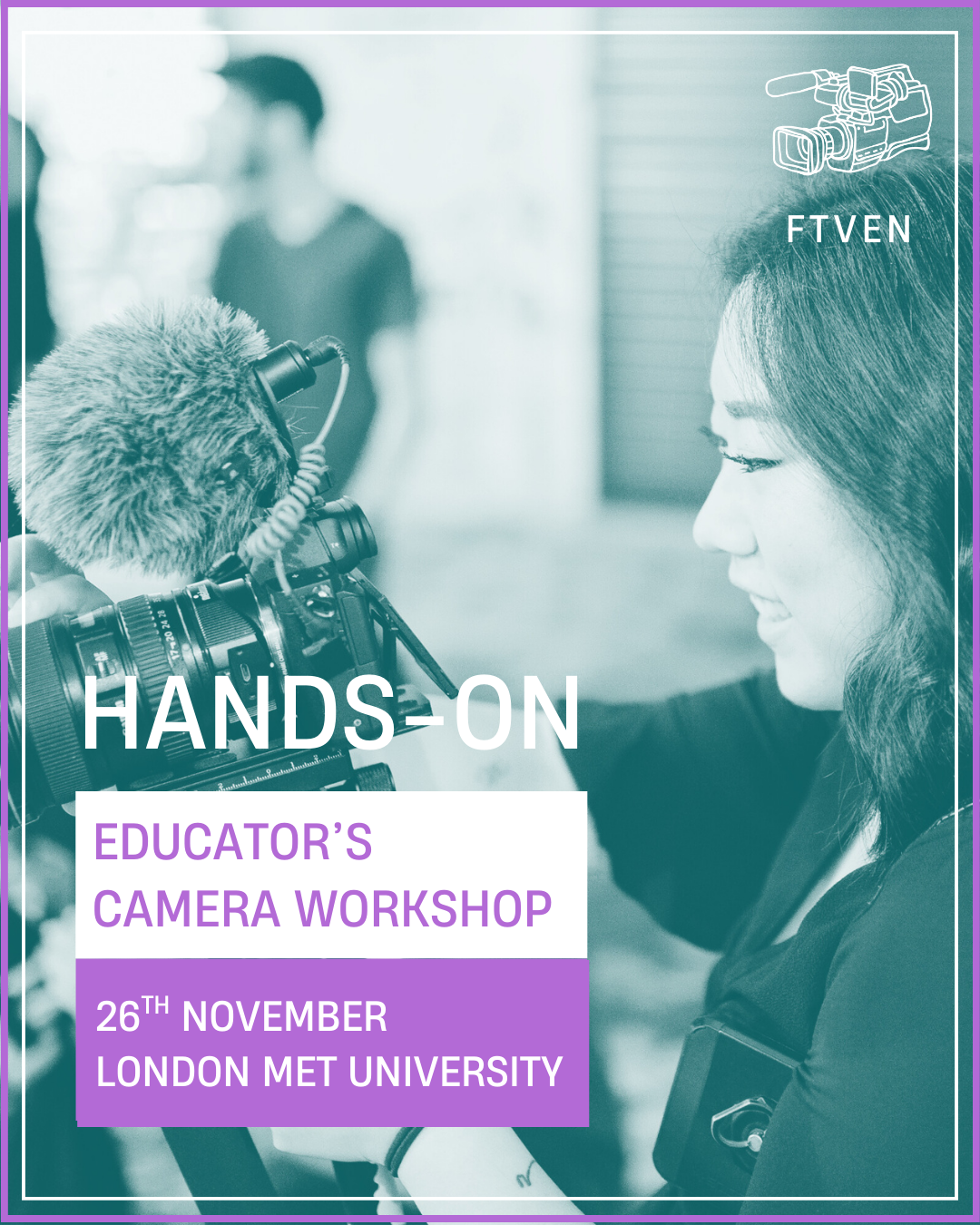 Camera Workshop