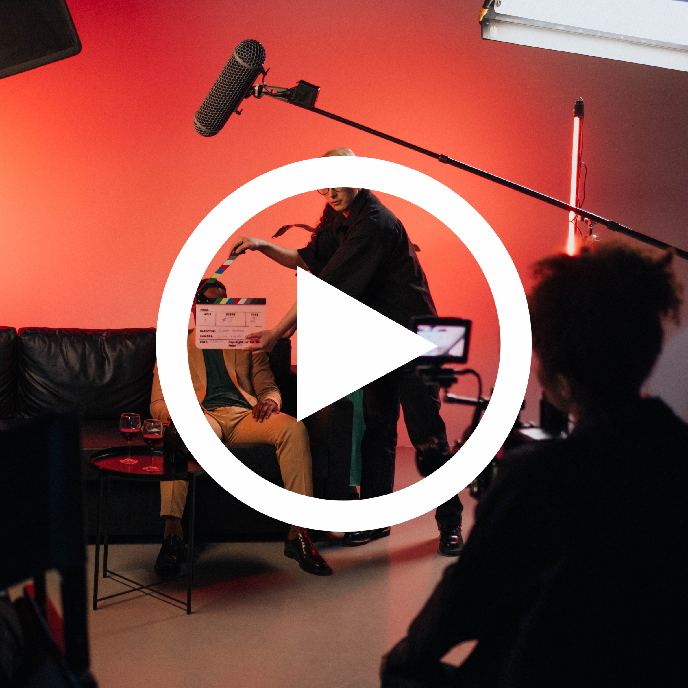 Beyond the Director’s Chair: How to Use "Day in the Life" Videos to Unlock Screen Careers