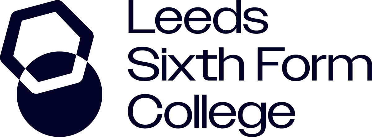 Leeds Sixth Form College logo